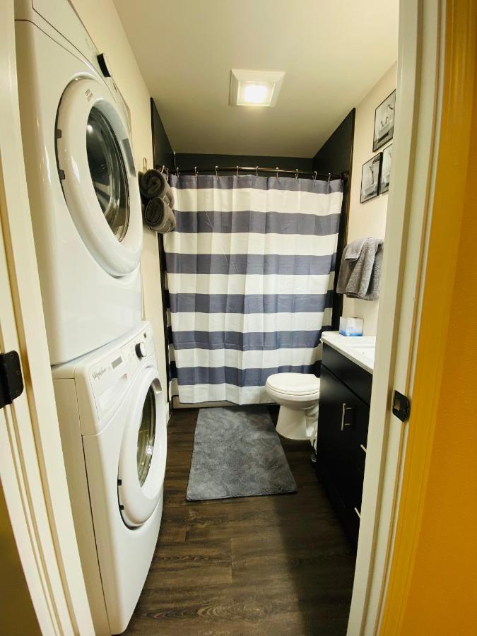 Beautiful 2 Bedroom 1 Bath Apartment With Private Garage Anchorage Kültér fotó